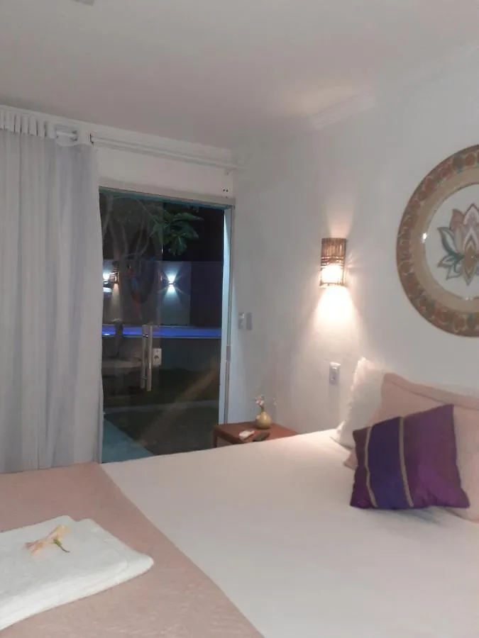 Zajazd Pousada Canto De Paz Arraial Dajuda