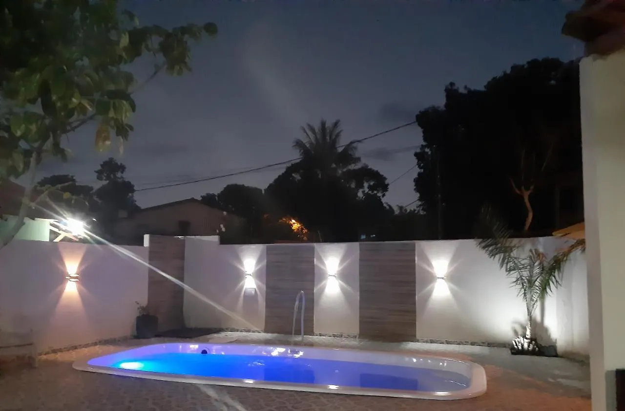 Pousada Canto De Paz Arraial Dajuda 0*, Porto Seguro