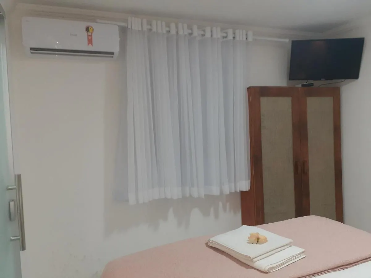 Pousada Canto De Paz Arraial Dajuda 0*, Porto Seguro Brazylia