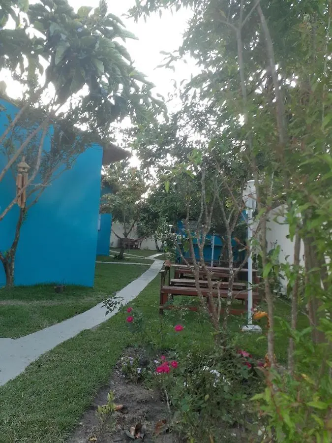 Pousada Canto De Paz Arraial Dajuda Zajazd Porto Seguro