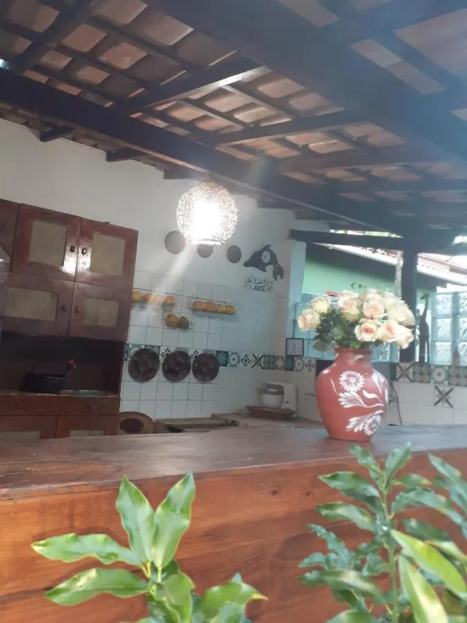 Zajazd Pousada Canto De Paz Arraial Dajuda