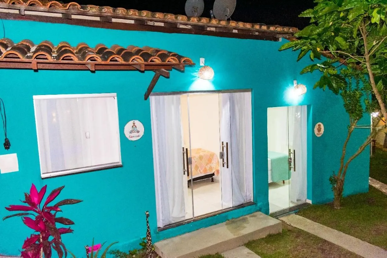 Pousada Canto De Paz Arraial Dajuda Zajazd Porto Seguro