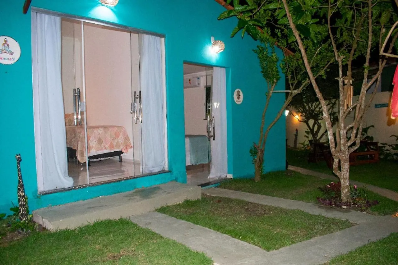 Pousada Canto De Paz Arraial Dajuda Zajazd