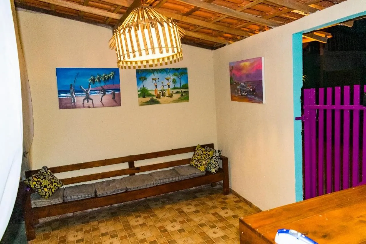 Pousada Canto De Paz Arraial Dajuda 0*, Porto Seguro Brazylia