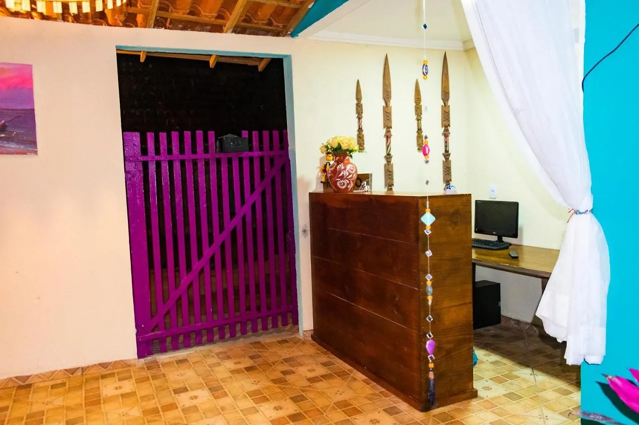 Pousada Canto De Paz Arraial Dajuda Porto Seguro