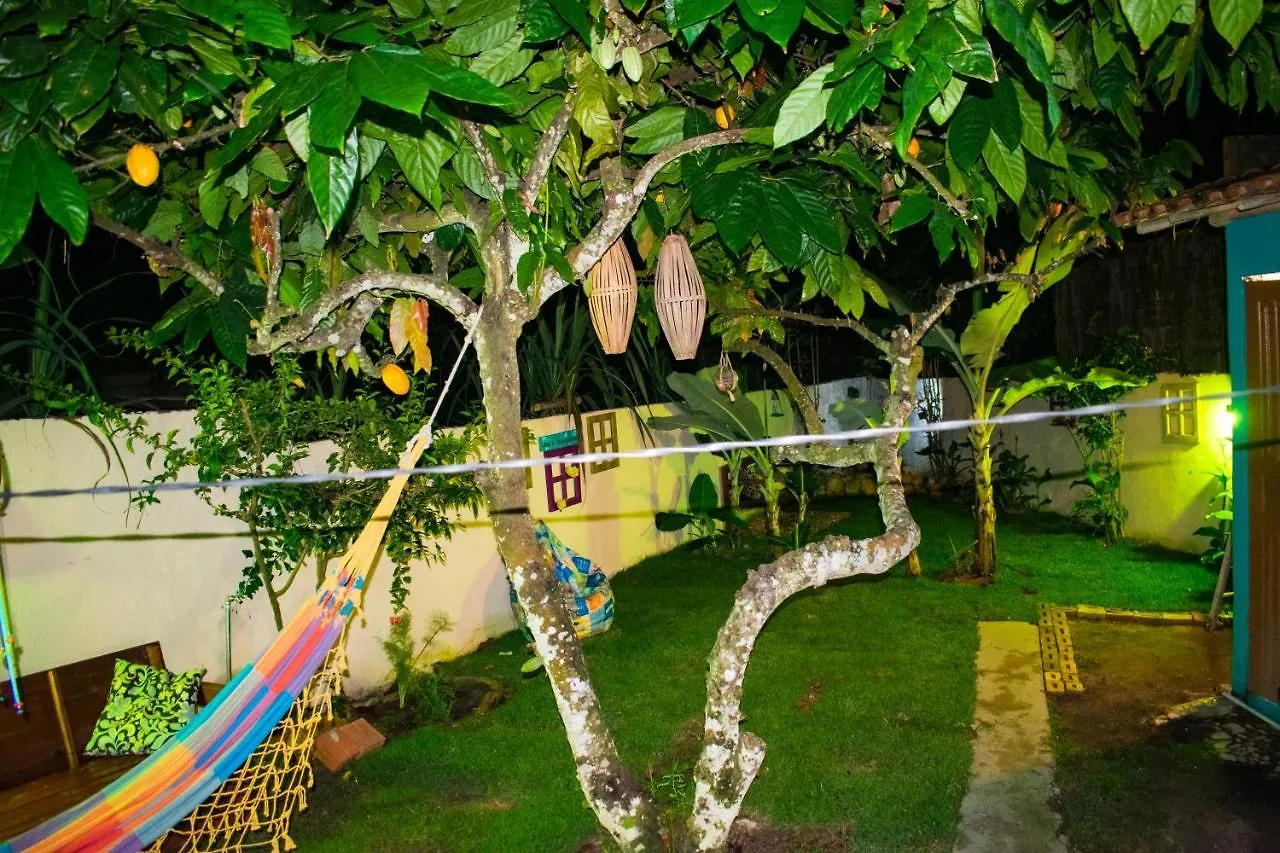 Zajazd Pousada Canto De Paz Arraial Dajuda