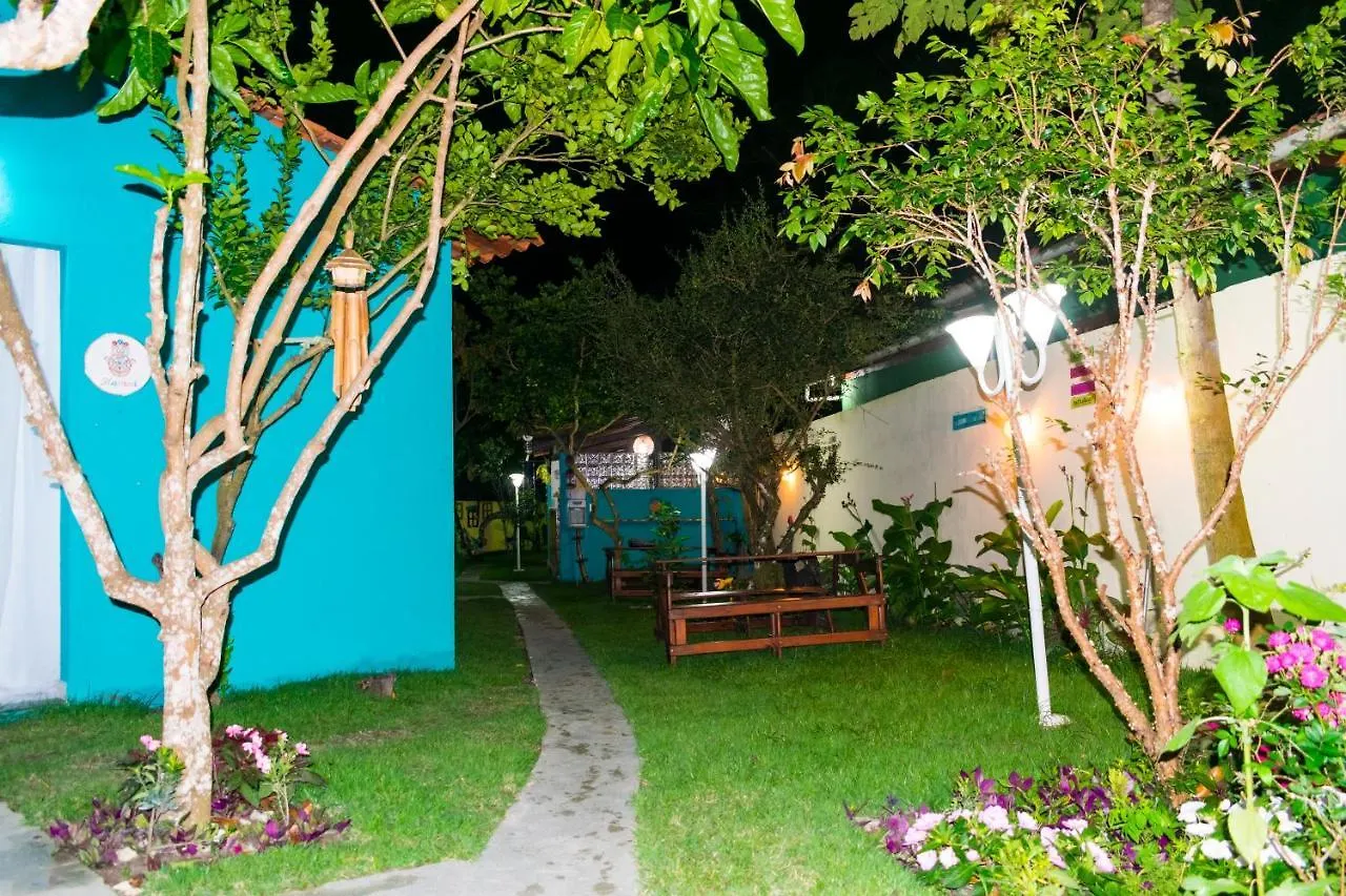 Pousada Canto De Paz Arraial Dajuda Zajazd