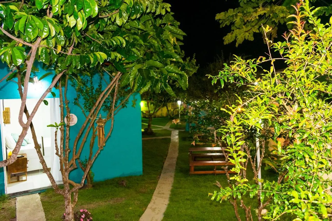 Zajazd Pousada Canto De Paz Arraial Dajuda
