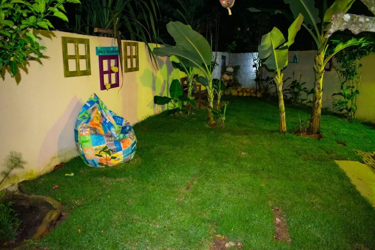 Zajazd Pousada Canto De Paz Arraial Dajuda
