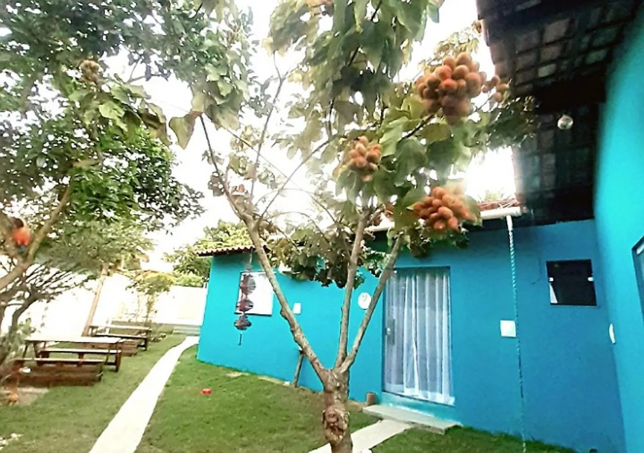 Zajazd Pousada Canto De Paz Arraial Dajuda