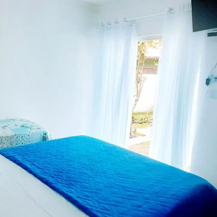 Pousada Canto De Paz Arraial Dajuda Zajazd