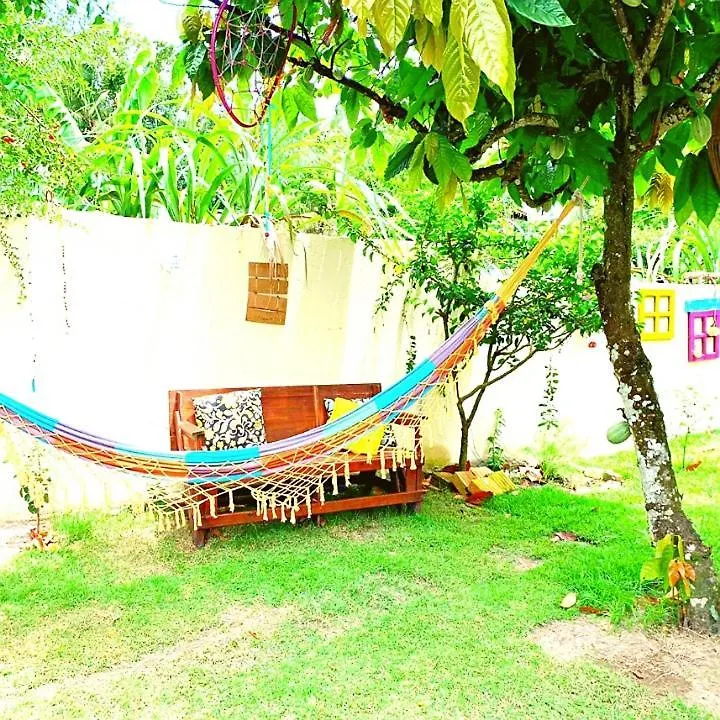 Pousada Canto De Paz Arraial Dajuda Zajazd